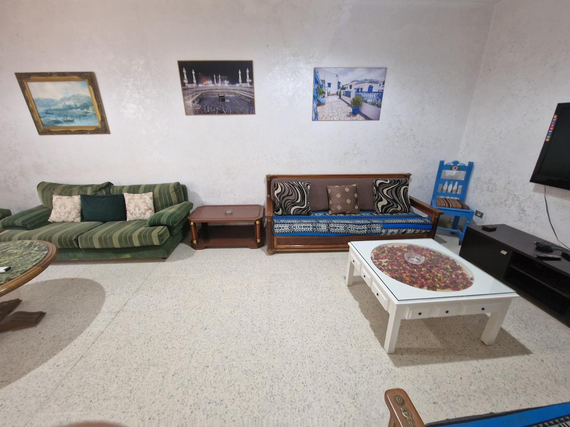 Super Manar 1 Villa Tunis