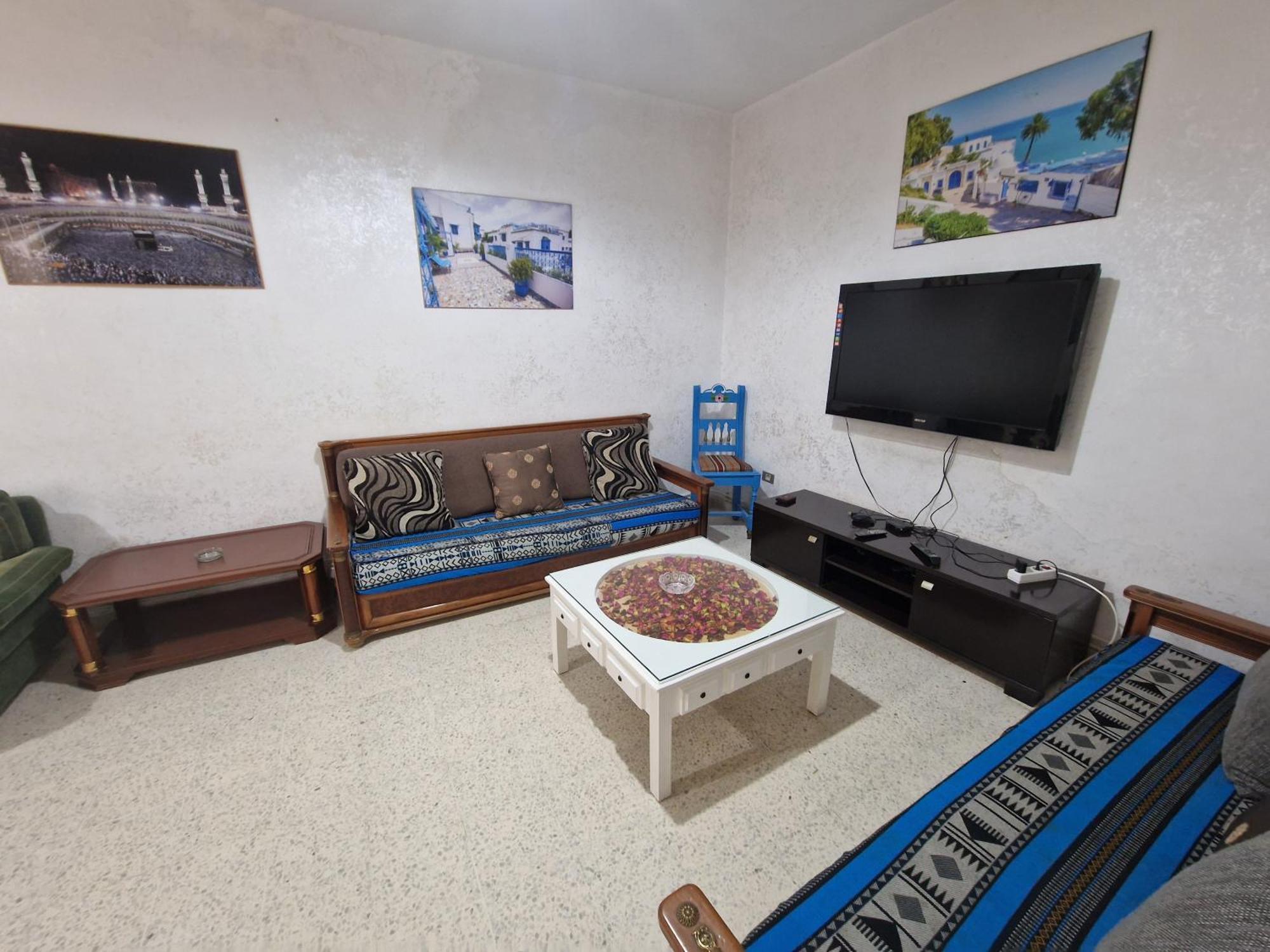 Super Manar 1 Villa Tunis